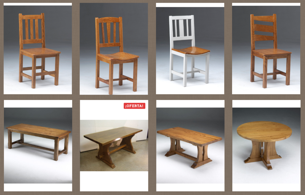 mesas-sillas-rusticas-nuevas