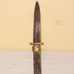 Cuchillo antiguo